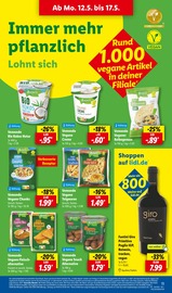 Rotwein im Lidl Prospekt in Recklinghausen Aktueller Lidl Prospekt mit Rotwein, "LIDL LOHNT SICH", Seite 15