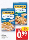 Les Sauces von Thomy für 0,99 € bei E center im Angebot Les Sauces von Thomy im aktuellen E center Prospekt