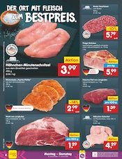 Schinken im Netto Marken-Discount Prospekt in Duisburg Aktueller Netto Marken-Discount Prospekt mit Schinken, "Aktuelle Angebote", Seite 8