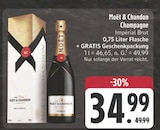 Aktuelles Champagne Impérial Brut Angebot bei E center in Nürnberg ab 34,99 €