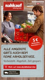 nahkauf Supermarkt Prospekt der aktuellen Woche mit 10 Seiten, gültig von 13.07.2026 bis 18.07.2026, in Petersberg und Umgebung Aktueller nahkauf Supermarkt Prospekt in Petersberg und Umgebung, "nichts liegt näher" mit 10 Seiten, 13.07.2026 - 18.07.2026