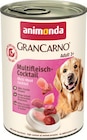 GranCarno Original im DAS FUTTERHAUS Prospekt GranCarno Original von animonda im aktuellen DAS FUTTERHAUS Prospekt für 1,39 €