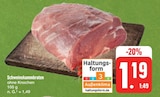 Schweinekammbraten Angebote bei E center Jena für 1,19 €