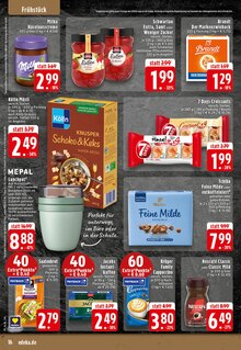 Kaffee im EDEKA Prospekt "Aktuelle Angebote" mit 24 Seiten (Osnabrück)