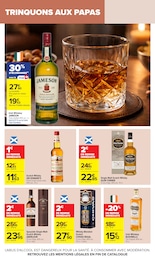 Offre Irish Whisky dans le catalogue Carrefour du moment à la page 18