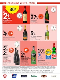 Offre Boisson Sans Alcool dans le catalogue E.Leclerc du moment à la page 14