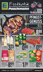 EDEKA Prospekt für Düsseldorf mit 24 Seiten EDEKA Prospekt für Düsseldorf: "Pfingstgenuss! ", 24 Seiten, 25.05.2020 - 30.05.2020