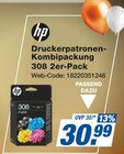 expert Villringer Bad Säckingen - Druckerpatronen-Kombipackung 308 Angebot im Prospekt Druckerpatronen-Kombipackung 308 bei expert Villringer im Bad Säckingen Prospekt für 30,99 €