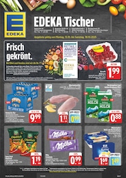 EDEKA Prospekt für Bad Mergentheim: "Wir lieben Lebensmittel!", 28 Seiten, 13.10.2025 - 18.10.2025