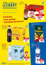 Netto Getränke-Markt Prospekt "Entdecke unser großes Getränke-Sortiment!", 2 Seiten, für Bergheim, 18.11.2019 - 23.11.2019 Netto Getränke-Markt Prospekt "Entdecke unser großes Getränke-Sortiment!", 2 Seiten, für Bergheim, 18.11.2019 - 23.11.2019