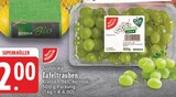 Aktuelles Tafeltrauben Angebot bei E center in Wuppertal ab 2,00 €