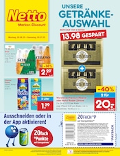Radler im Netto Marken-Discount Prospekt in Stade Aktueller Netto Marken-Discount Prospekt mit Radler, "Aktuelle Angebote", Seite 28