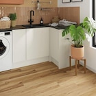 Lame PVC adhésive Ragga GoodHome effet bois naturel rustique 15,2 x 91,4 cm - GoodHome dans le catalogue Castorama