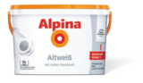 „Altweiß“ Angebote von Alpina bei toom Baumarkt Ludwigshafen für 39,99 €