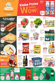 Supermarkt Prospekt von GLOBUS Daun GLOBUS Prospekt: "Aktuelle Angebote", 18 Seiten, 16.06.2025 - 21.06.2025