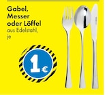 Gabel Angebote bei TEDi Seevetal für 1,00 €