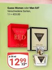 Women EdT Angebote von Guess bei GLOBUS Krefeld für 12,99 €