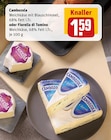 Cambozola im Angebot bei REWE in Soest Cambozola Angebote bei REWE Soest für 1,59 €