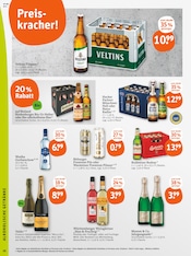 Aktueller tegut Prospekt mit Wodka, "tegut… gute Lebensmittel", Seite 18