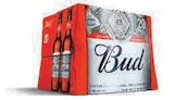 Bière blonde 5° - BUD en promo chez U Express Bière blonde 5° - BUD dans le catalogue U Express