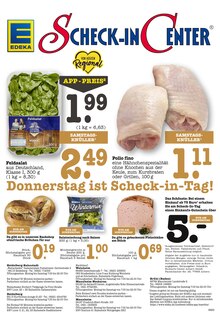 Wecker im aktuellen E center Prospekt (Heidelberg) Wecker im E center Prospekt "Aktuelle Angebote" mit 39 Seiten (Heidelberg)