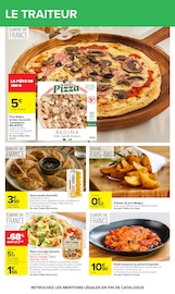 Congélateur en promo dans le catalogue Carrefour à la page 20