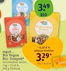 Bio Vegan Soja-Tempeh bei tegut im Ludwigsburg Prospekt für 3,29 €