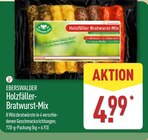 Holzfäller-Bratwurst-Mix von Eberswalder im aktuellen ALDI Nord Prospekt