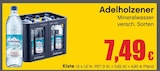 Aktuelle Mineralwasser Angebote bei RAN in Stuttgart Aktuelles Mineralwasser Angebot bei RAN in Stuttgart ab 7,49 €