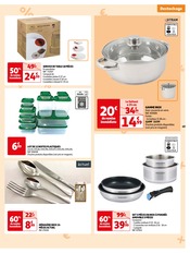 Promos Gourmet dans le catalogue "Auchan" de Auchan Hypermarché à la page 49