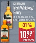 Irish Whiskey von KILBEGGAN für 10,99 € bei ALDI Nord im Angebot Irish Whiskey von KILBEGGAN im aktuellen ALDI Nord Prospekt