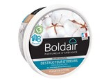 Boldair - Désodorisant gel destructeur d'odeurs - parfumeur d'ambiance - fleur de coton - 300gr - Boldair - Bureau Vallée à Avignon Boldair - Désodorisant gel destructeur d'odeurs - parfumeur d'ambiance - fleur de coton - 300gr - Boldair en promo chez Bureau Vallée Avignon à 6,99 €
