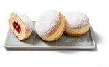 Berliner mit Mehrfruchtfüllung im Lidl Prospekt Berliner mit Mehrfruchtfüllung im aktuellen Lidl Prospekt für 0,90 €