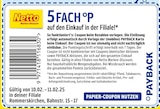 5 FACH °P auf den Einkauf in der Filiale! bei Netto Marken-Discount im Rommerskirchen Prospekt für 