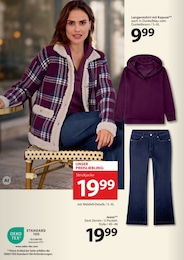 Strickjacke im NKD Prospekt "Aktuelle Angebote" auf Seite 2
