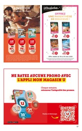 Offre Spa dans le catalogue Hyper U du moment à la page 57