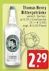 Bittergetränke bei EDEKA im Prospekt "" für 2,29 €