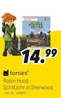 Robin Hood - Schlitzohr in Sherwood im Angebot bei MEDIMAX in Stralsund Robin Hood - Schlitzohr in Sherwood Angebote von tonies bei MEDIMAX Stralsund für 14,99 €