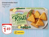 Aktuelles Rösti Angebot bei GLOBUS in Oberhausen ab 1,49 €