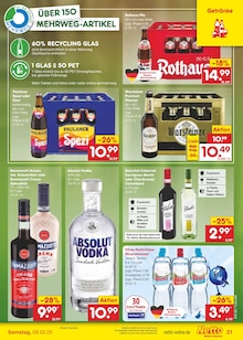 Warsteiner im Netto Marken-Discount Prospekt "Aktuelle Angebote" mit 57 Seiten (Albstadt)