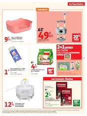 Promos Cuisine dans le catalogue "LES TOPS" de Auchan Hypermarché Cuisine en promo dans le catalogue Auchan Hypermarché à la page 13