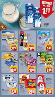 Rama Culinesse Angebot im REWE Prospekt, gültig von 25.08.2025 bis 30.08.2025 Rama Culinesse Angebot im aktuellen REWE Prospekt auf Seite 10