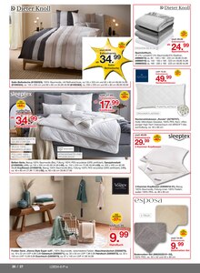 Kopfkissen im Möbelzentrum Pforzheim Prospekt "BELDOMO LETZTE CHANCE" mit 32 Seiten (Stuttgart)