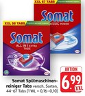All in 1 Extra Tabs Angebote von Somat bei E center Böblingen für 6,99 €