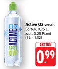 EDEKA - Active O2 Angebot im Prospekt Active O2 bei EDEKA im Prospekt "" für 0,99 €