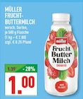 Frucht-Buttermilch bei Marktkauf im Ahlen Prospekt für 1,00 €