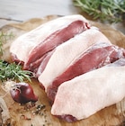 Filet de canard dans le catalogue Intermarché Contact