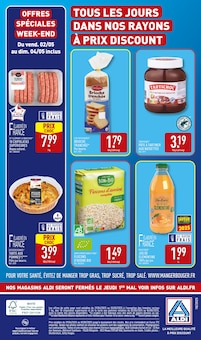 Promo Brosse Wc dans le catalogue Aldi du moment à la page 47
