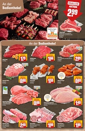 Aktueller REWE Prospekt mit Lebensmittel, "Dein Markt", Seite 7