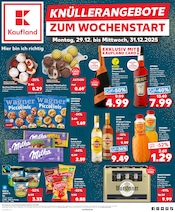 Aktueller Kaufland Gotha Prospekt "KNÜLLER" mit 36 Seiten